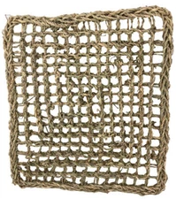 1774 Large Seagrass Mat 14X12 Foraging Parrot cage Cages Craft Part