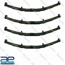 Leaf Springs Front Rear Compatible With Suzuki Samurai Sj410 Sj413 New