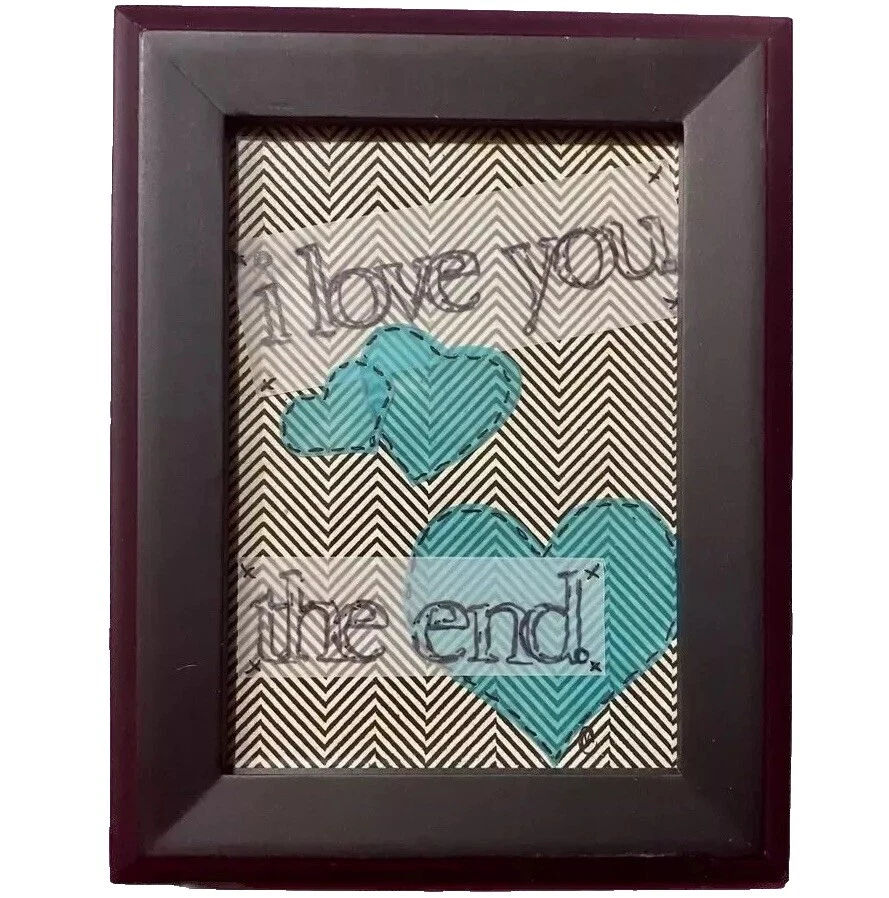 Love Mixed Media Art & Collage Art