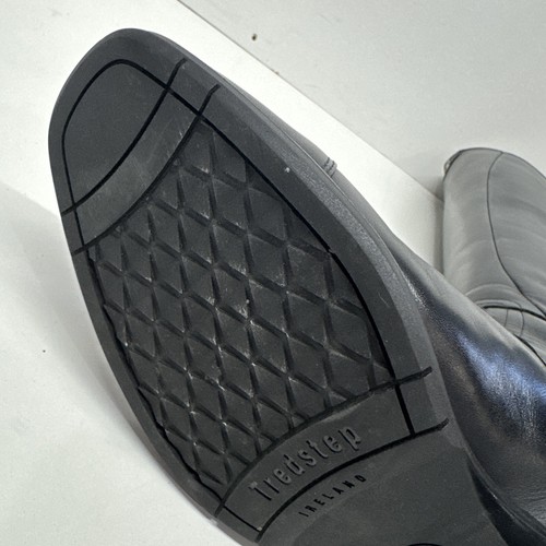 Tredstep MEDICI II FIELD Size L9.5 -10 US Calf REG 14 Height TALL 20 BLACK - Picture 12 of 14