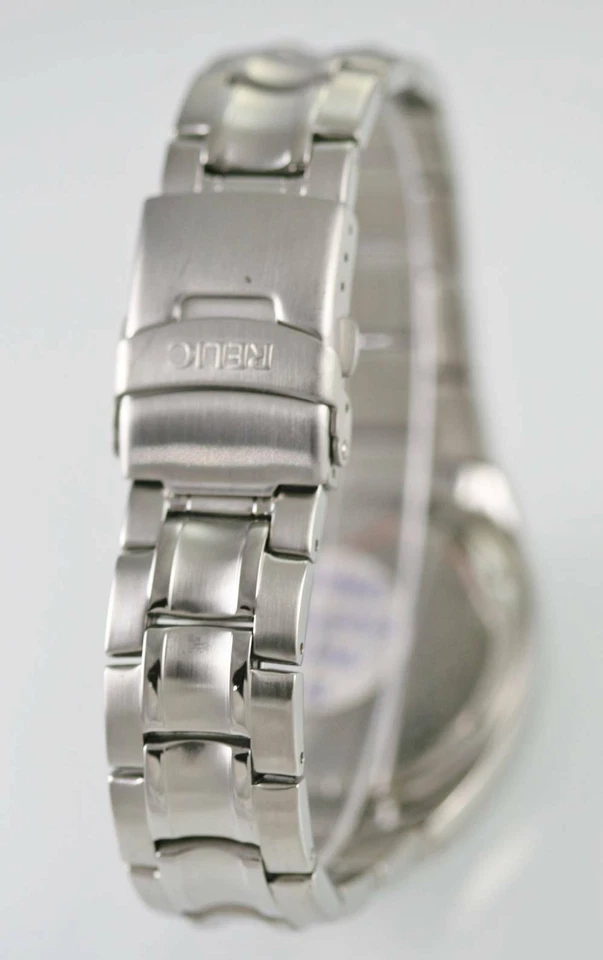 Реликвия мужская серая нержавеющая сталь серебро дата запчасти, запчасти только для ремонта - Изображение 2 из 3