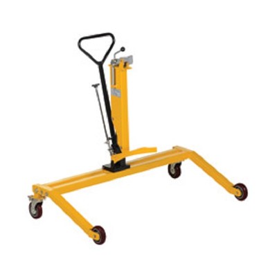NEW! Pallet-Straddling Drum Lifter for 30 & 55 Gallon Drums 550 Lb. Cap!!