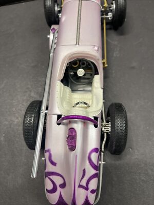 Carousel 1960 Indy Watson Roadster #56 Jim Hurterbise Diecast cad