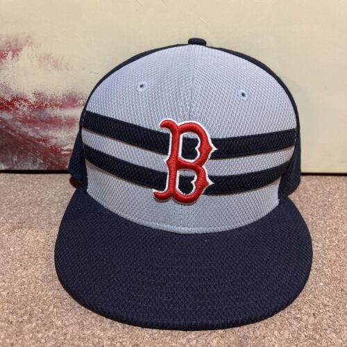 MLB All star Game 2015 Boston Red Sox Flat Brim Hat New Era 7 1/4