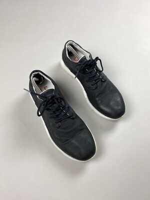 AS 98 Airstep men's avant-garde leather low top sneakers shoes