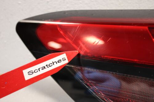 2022 2023 2024 NISSAN PATHFINDER LEFT SIDE TAIL LIGHT HALOGEN WITH LED OEM - Foto 4 di 9
