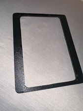 Simrad NSS8 Flush Mount Bracket Mounting Plate For Dash