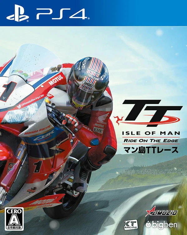 TT Isle of Man - Ride on the Edge 2 - Meus Jogos