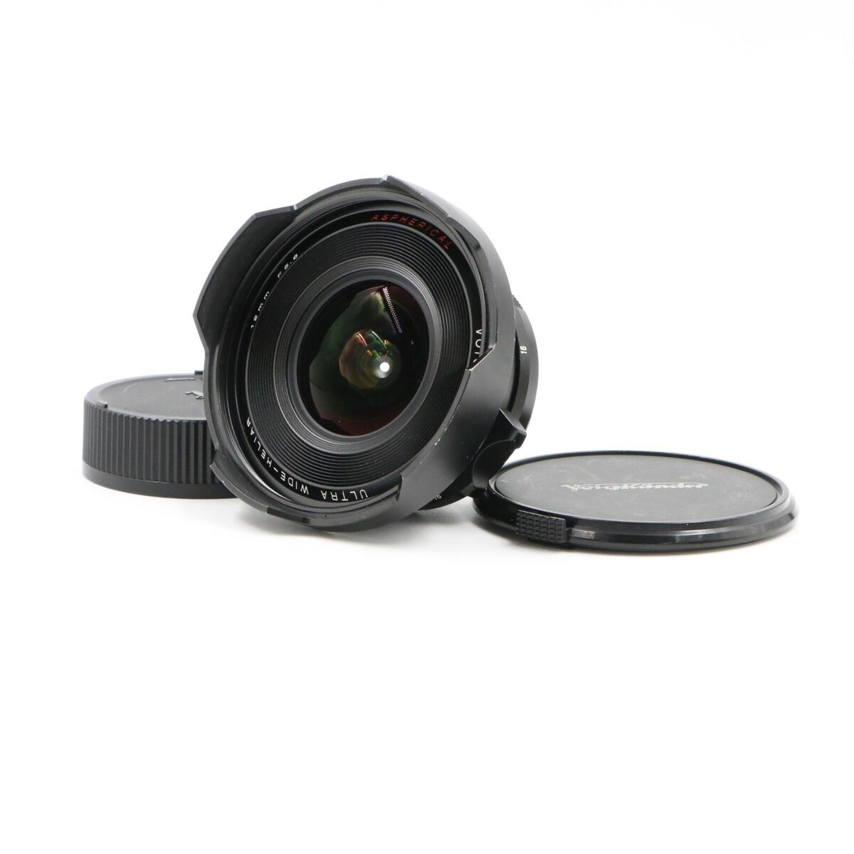Voigtlander ULTRA WIDE HELIAR 12mm f/5.6 Aspherical VM II Voigtlander ULTRA WIDE HELIAR 12mm f/5.6 Aspherical VM II