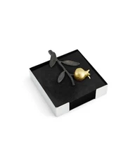 Pomegranate Cocktail Napkin Holder
