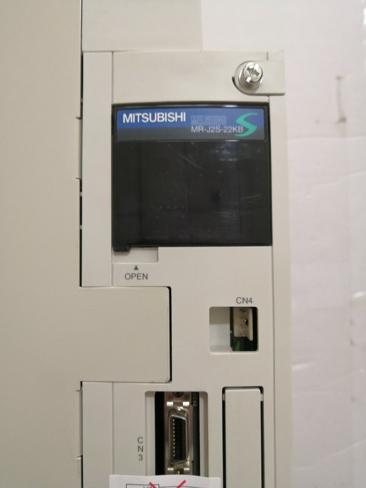 MITSUBISHI MR-S2-80B-E01 SERVO DRIVE 保証付 NEW MITSUBISHI AC SERVO DRIVER MR-J2-350C-S100 (1pcs) | eBay