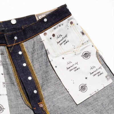 サムライサンズページ Samurai Jeans 2025Autumn&Winter Collections 