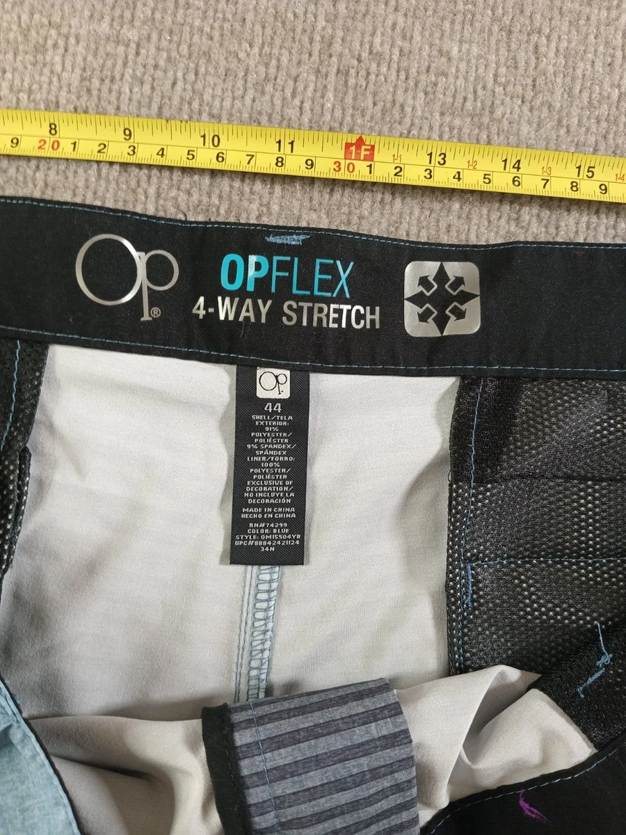 Ocean pacific 4 way stretch shorts sale