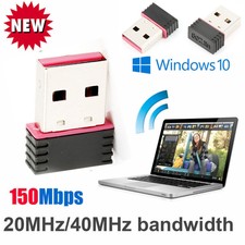 Comfast Mini 150 Mbps USB Wireless Wifi Network LAN Card Adapter 802.11n CFUS