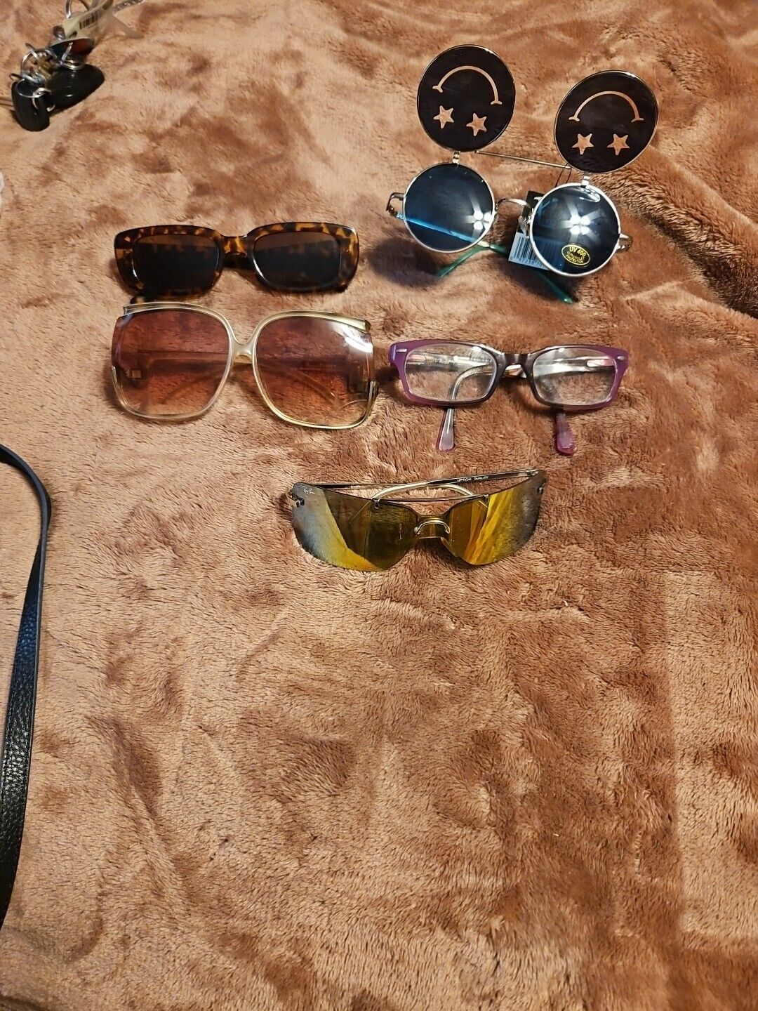 Lot Of  Ray Ban Eye/Sunglasses - image 1