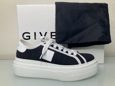 Black And White Givenchy Sneakers Size 42 Givenchy Men Shoes