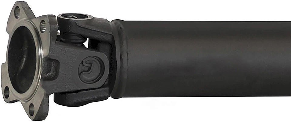 ПОДХОДИТ ДЛЯ 1992-1997 ISUZU TROOPER 4 ДВЕРИ ПОЛНЫЙ ПРИВОД МЕХАНИЧЕСКАЯ ТРАНСМИССИЯ ЗАДНИЙ ПРИВОД ВАЛ - Изображение 3 из 4