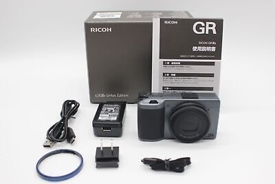 RICOH GR IIIx III X Urban Edition Compact Digital Camera In RICOH GR IIIx III X Urban Edition Compact Digital Camera In