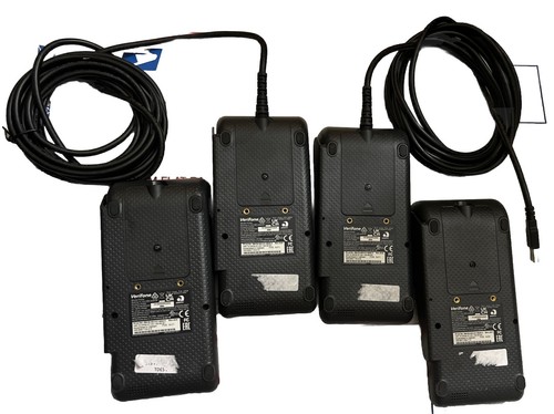 Lot Of(4) tVerifone P200 Plus Pin Pad Credit Card Reader M430-003-01 NAA-5 - Picture 3 of 4
