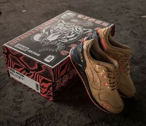 Asics Gel Lyte III TIGER SNAKE Sneaker 