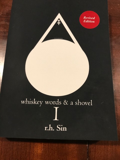 Whiskey, Words and a Shovel I | r.h. sin | download whiskey words and a shovel 1 pdf download