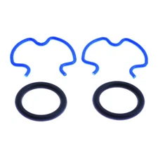 for GM Transmission Oil Cooler Line Fitting Repair Kit--Fits GM 4L80E, 4L85E