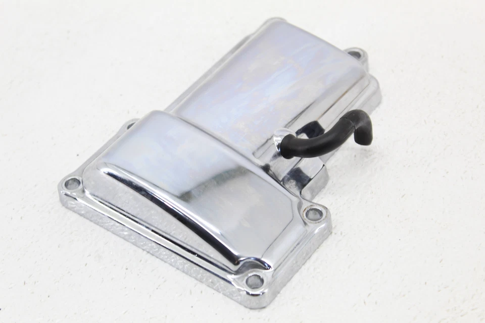 Cubierta de transmisión superior cromada Harley Davidson Freewheeler 15-16 Foto 4 de 4