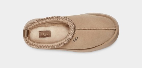 UGG Tazz Slipper Mustard Seed Women's Sizing | 1122553-MDSD - Picture 5 of 6