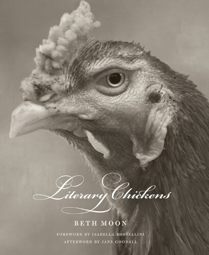 Thumbnail - Beth Moon Literary Chickens (gebundene Ausgabe)