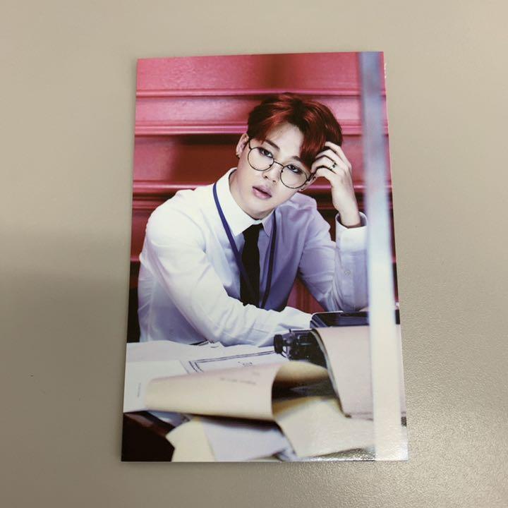 BTS Young Forever Dope JIMIN Special Album Limited Official BTS Young Forever Dope JIMIN Special Album Limited Official