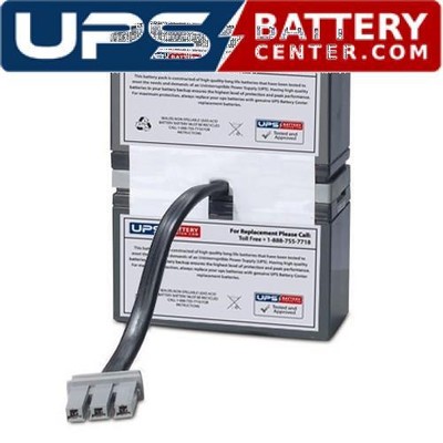 BR900 APC Back-UPS RS 900 Compatible Replacement Battery Kit