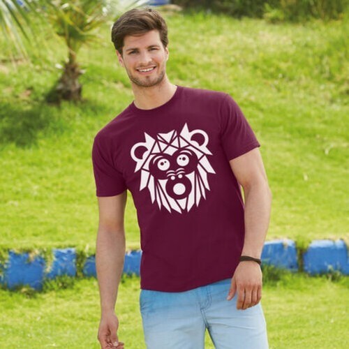 T-Shirt Wales CYM Imprimé Design Funshirt - Picture 4 of 19