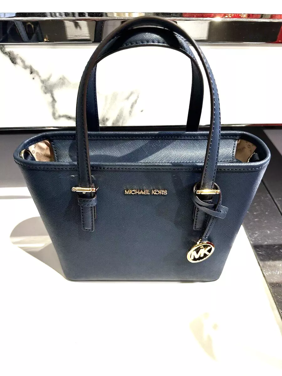 Michael kors purses best sale navy