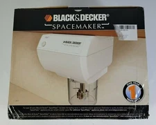 BLACK & DECKER SPACEMAKER Under the counter Food Processor Grinder CG800WM