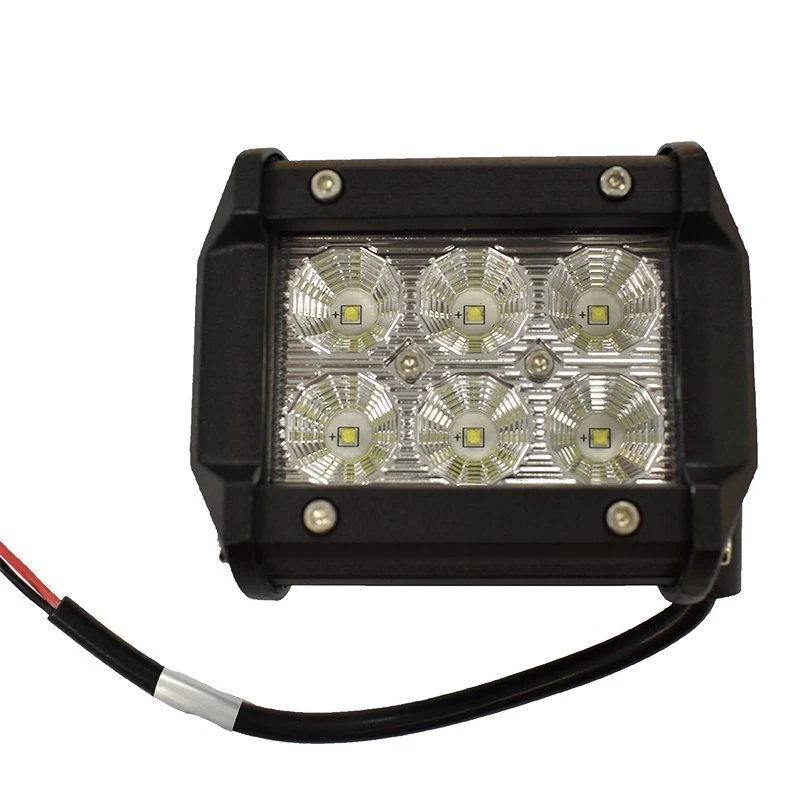 Single led flood light deals
