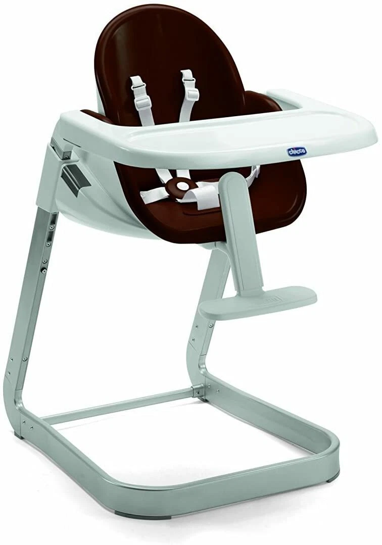 Chicco i-Sit Highchair: 6m - 3yrs (Brown)