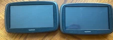 Lot of Two TomTom GO 60S 6" GPS Car Navigation System for parts Free shipping