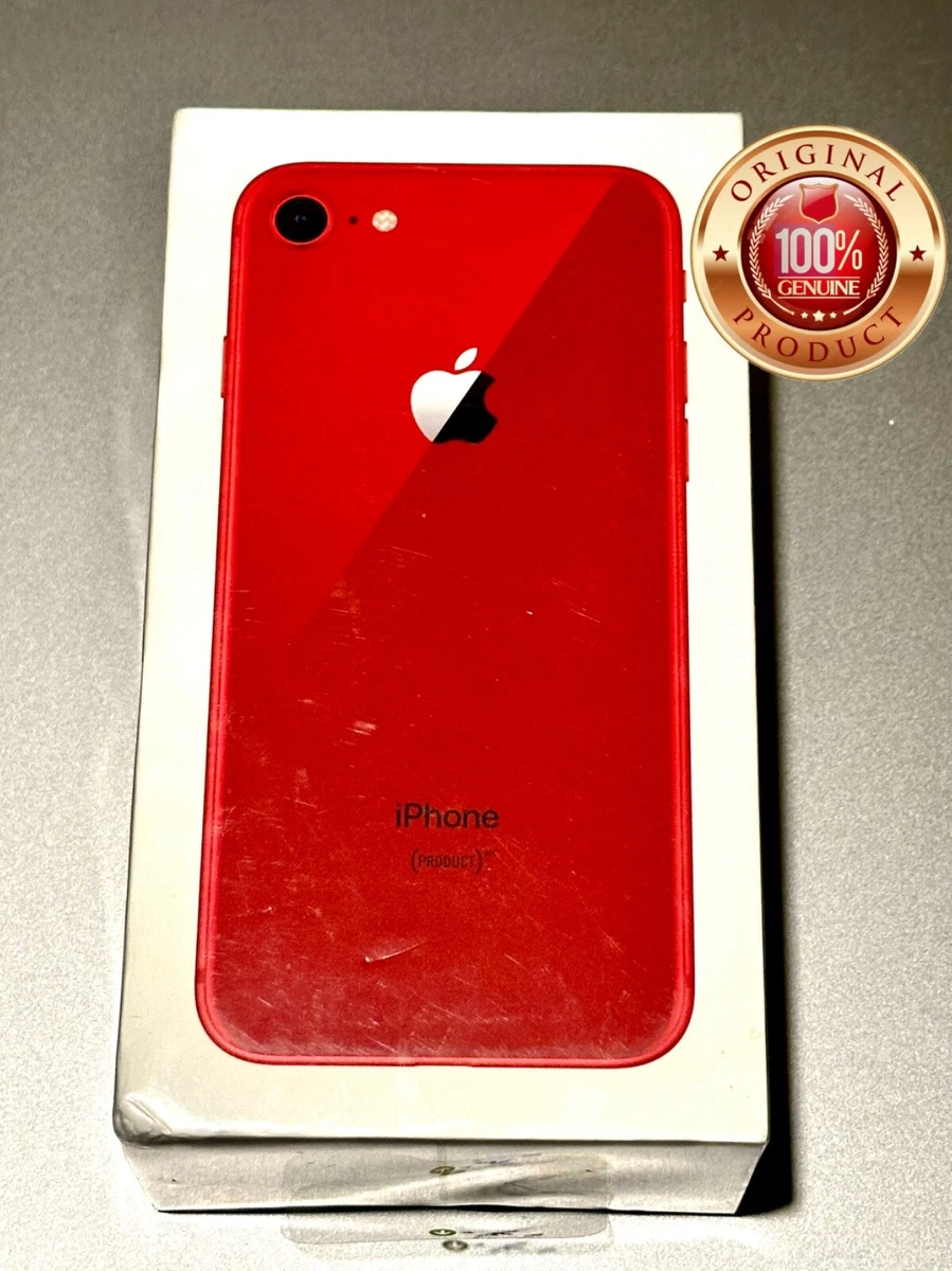 Preços baixos em iPhone 8 vermelho | eBay