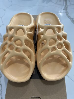 2023 Adidas Yeezy 450 Slide Cream Men's Size 9 GZ9864 | eBay