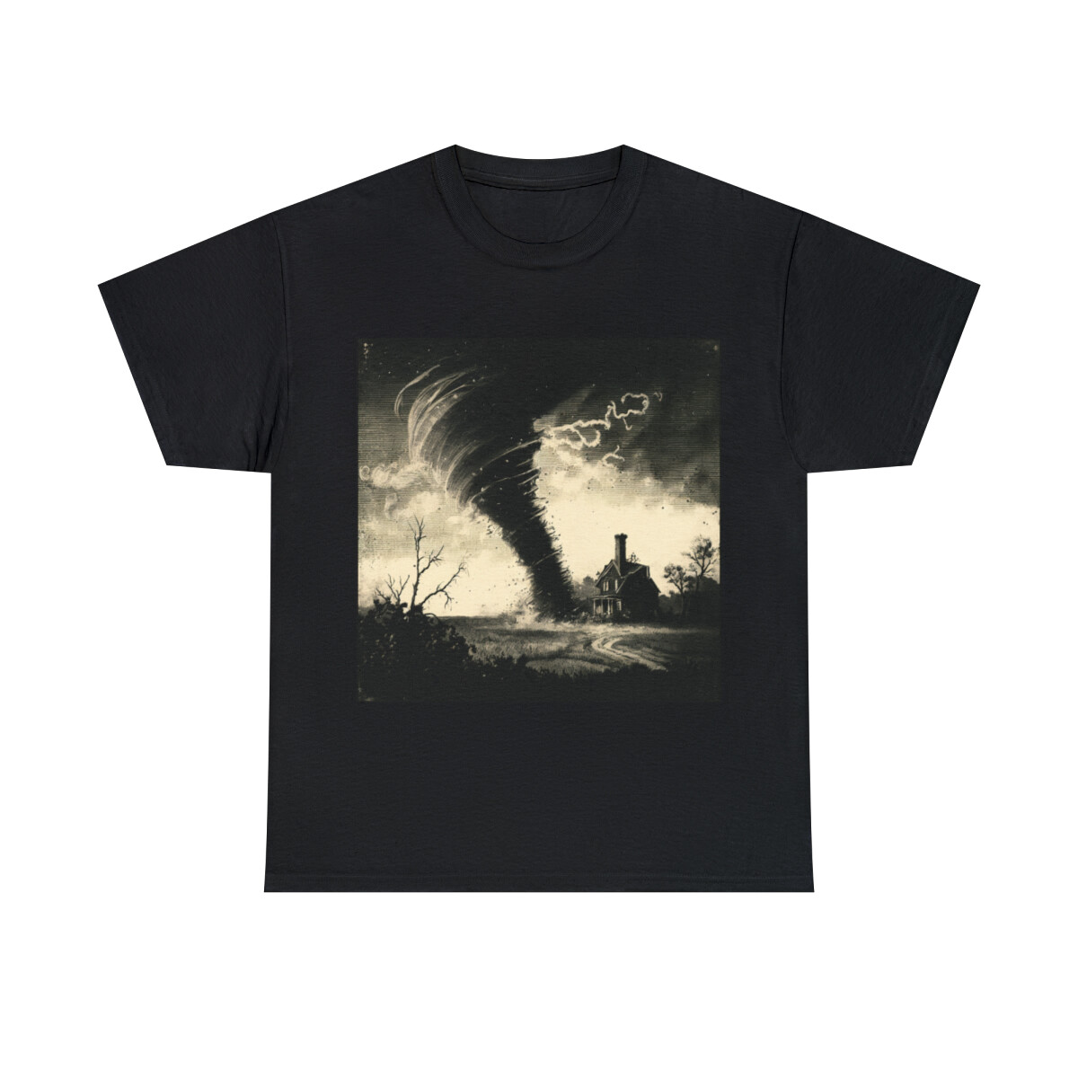 【archive】TORNADO MART rare design shirt 𝔅𝔄𝔎𝔄 | Tornado Mart 