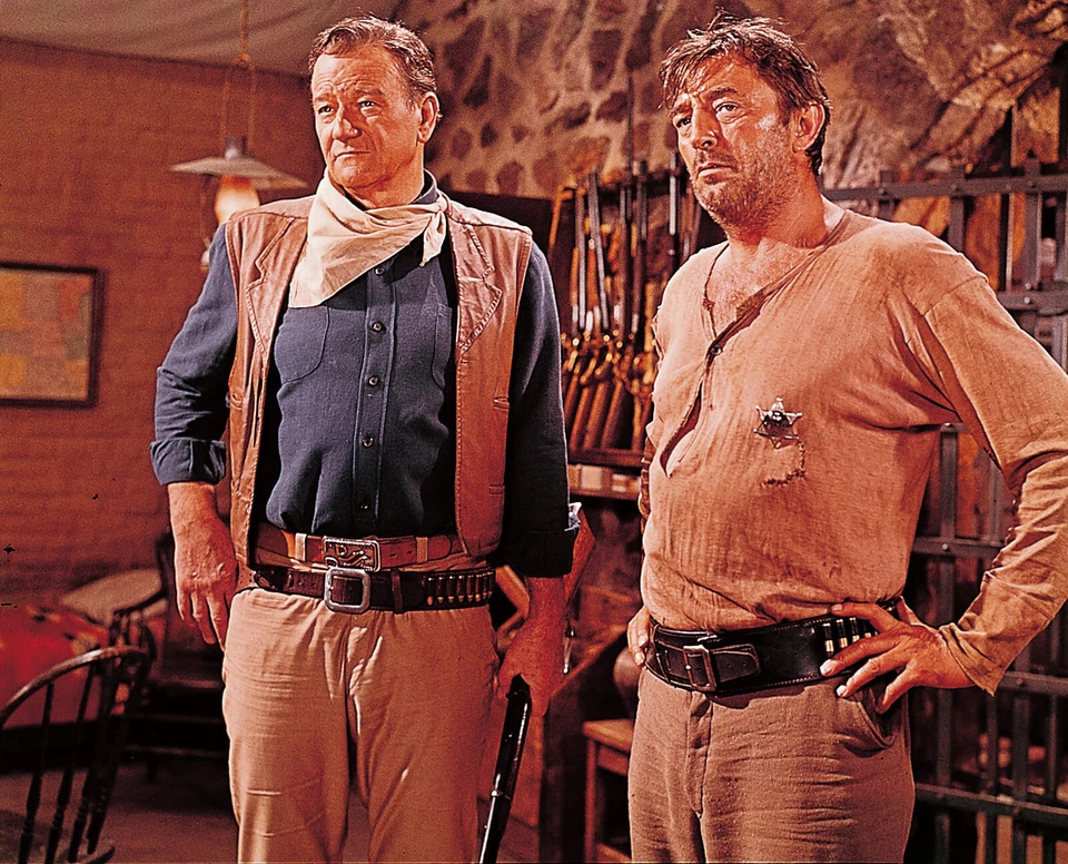 El Dorado - John Wayne Robert Mitchum James Caan - Blu-ray Disc - OVP - NEU - Bild 3 von 4