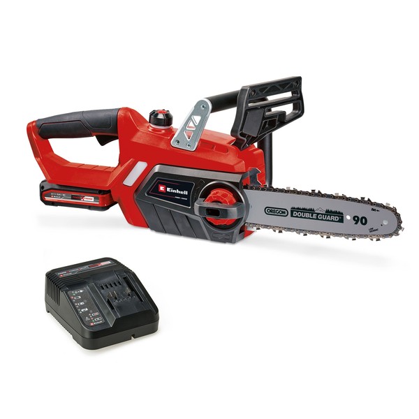 Einhell Power X-Change Akku-KettensäGe GE-LC 18/25-1 Li Kit (1X3,0Ah)-image