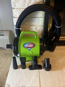 fido dog dryer