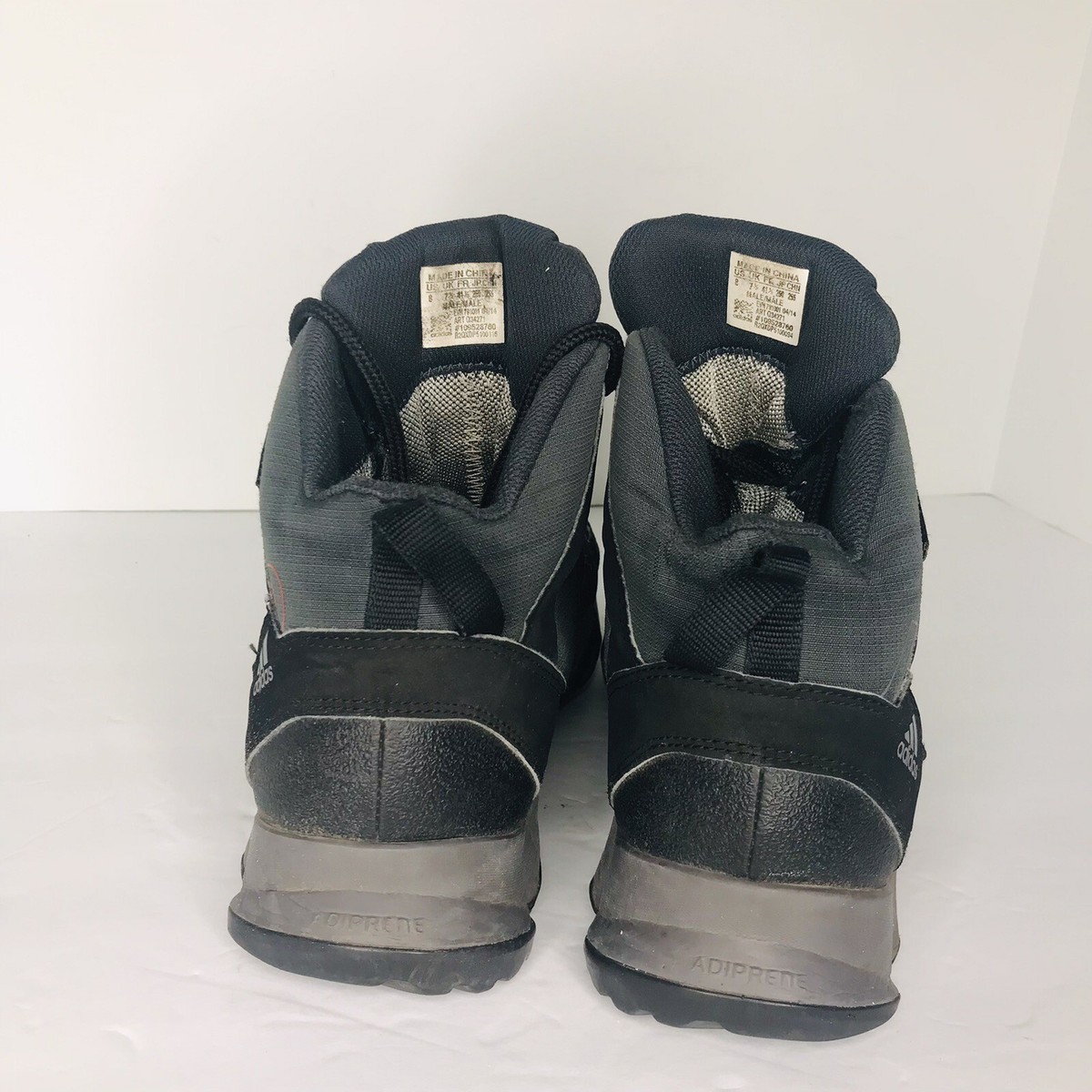Adidas Gore-Tex AX2 Traxion Mid Hiking Boots Shoes Mens Size Adidas Gore-Tex AX2 Traxion Mid Hiking Boots Shoes Mens Size