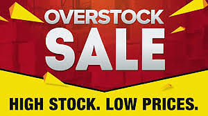 Overstock Sale CV€500 for USD$109 Collection Accumulation