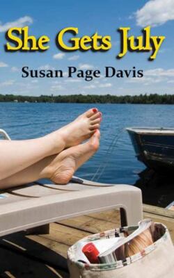 She Gets July (Christian Series Level I (24)) by Davis, Susan Page