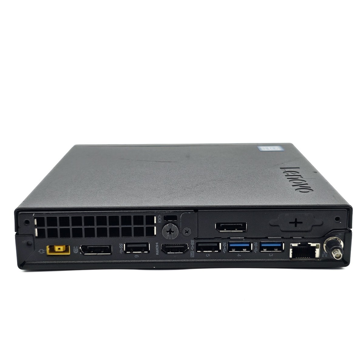 Lenovo　ThinkCentre M720q Tiny　Core i5 Amazon.com: Lenovo ThinkCentre M720q Tiny Desktop Computer