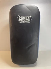 Combat Sports International MMA Kickboxing Training Curved Strike Kick Pad