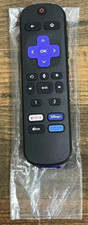 Original Roku Select Smart Tv Remote W / Voice RC-EL3 3026000134 with batteries