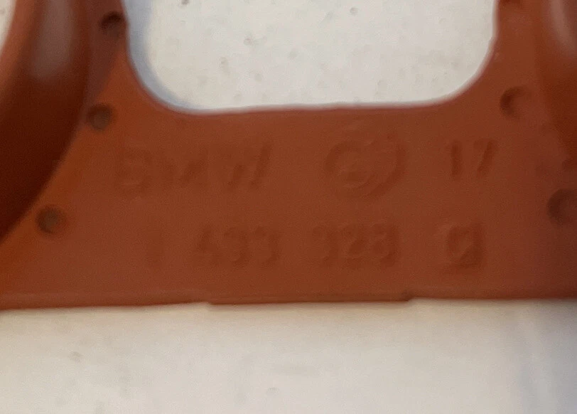 Junta de cubierta del colector del motor de admisión para BMW 540i 740i 740iL X5 11611433328 Foto 4 de 4